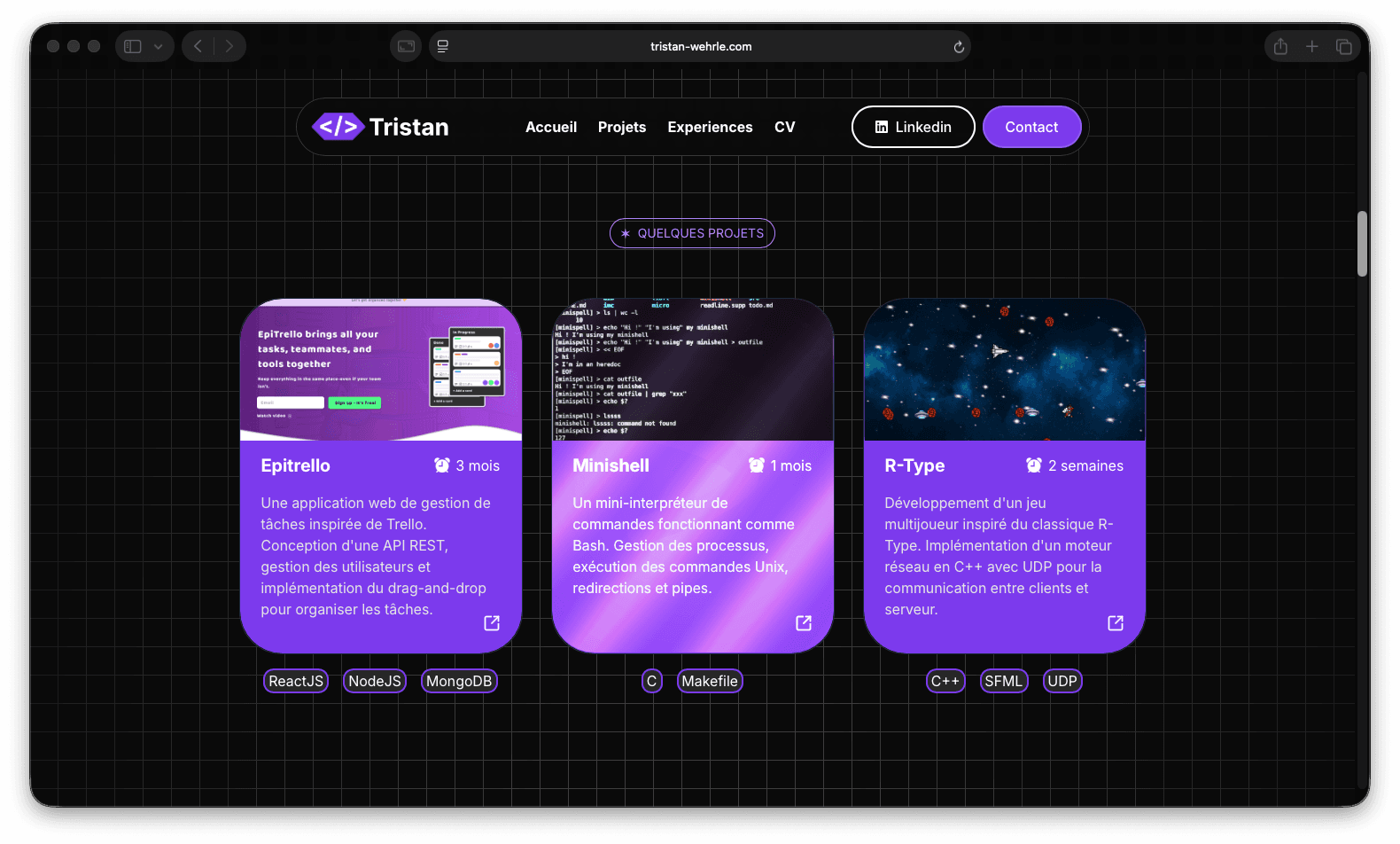 Portfolio