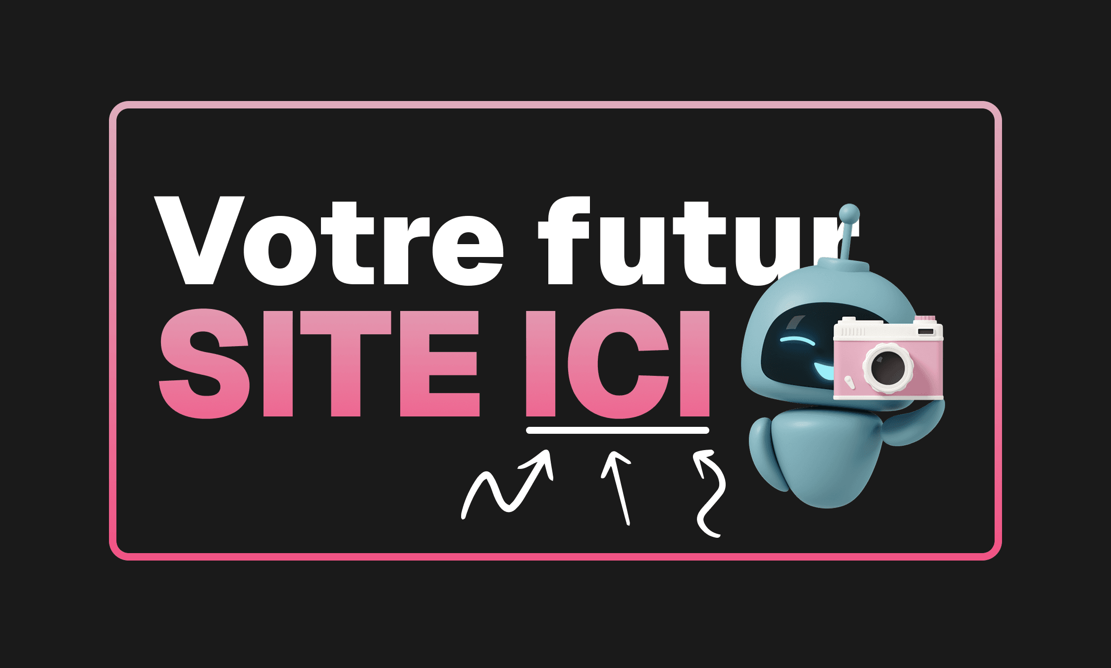 Votre projet mis en avant